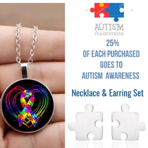 Jewelry - 🆕️  AUTISM  SETS